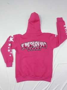 Conjuntos deportivos unisex personalizados de manga larga, chándales para correr, ropa deportiva de corte regular, chándal tipo pullover a un precio bajo y asequible. - Product Image 5