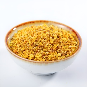 Flor seca de osmanthus fragrans al precio más bajo, té de capullos florales de osmanthus de granjas de Vietnam. - Product Image 2