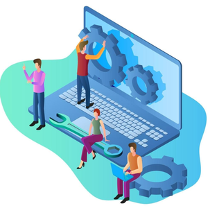 Servicios de Desarrollo de Software Personalizados para Startups y Empresas |   Soluciones Digitales Escalables con Integración en la Nube y Aplicaciones Web y Móviles - Product Image 1