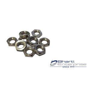 น็อตทองเหลือง M12 x 19.00มม. ทนทานสินค้ามาตรฐาน DIN - Product Image 2