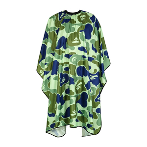 Robe de coiffure avec emplacements pour les bras, qualité professionnelle pour salon, vente en gros, personnalisation de marque 2026 - Product Image 1