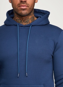 Ensemble de survêtement sportif pour homme personnalisé, 100% coton, respirant, léger, en tissu French Terry, pour l'entraînement, le jogging et les activités sportives - Product Image 6