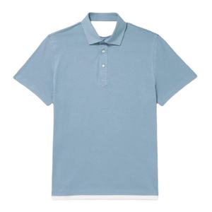 Camiseta de manga corta para adolescentes, ropa para niños, alta calidad, precio barato, fabricante de fábrica, Polo Formal - Product Image 6