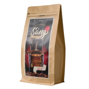 CAFÉ MOLIDO _ SANG Intense Classic (250g). - Product Image 2