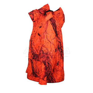 Vestes de chasse pour hommes sur mesure, vêtements d'extérieur respirants avec détails fonctionnels et coupe décontractée et confortable - Product Image 2