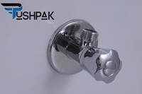 Válvula Manual para Lavadora de 3/4 Pulgadas, OEM PUSHPAK TURNOMATICS, para Agua, Temperatura Baja y Media