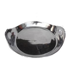 De Metal bandeja de aluminio fundido con también disponible en acabado mate - Product Image 1