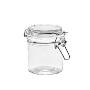 Confezione da 2 9.4 once contenitore per barattolo di vetro per organizzazione domestica e conservazione degli alimenti - Product Image 2