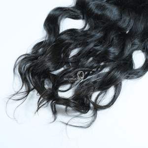 Extensiones de Cabello Humano Vietnamita Halo Hair, Calidad Premium, Cabello Liso Natural con Cutícula Alineada, Precio de Fábrica, Más Vendido 2026 - Product Image 3