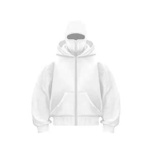 Sudaderas Ninja - Sudaderas Ninja Negras Lisas de la Mejor Calidad, Estilo Pullover, Nueva Llegada, Cómodas para Hombres - Product Image 5