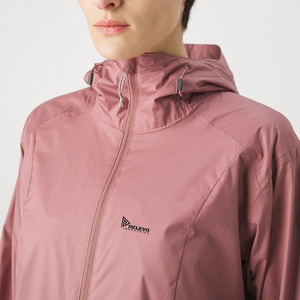 <b>Women</b> Waterproof Rain <b>Jacket</b> for Outdoor Workwear Sports Hiking Camping Custom Breathable Windbreaker OEM ODM Supplier - Product Image 5