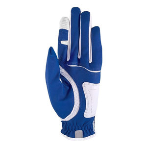 Gant de golf synthétique à compression pour femmes, couleurs personnalisées OEM, design pour gaucher, universel homme/femme, accessoires de golf pour main gauche - Product Image 3