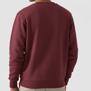 Sudadera con capucha de alta calidad, 100% algodón, con estampado puff y bordado, diseño gráfico personalizado para invierno, gruesa, extragrande, con cremallera, precio económico, OEM - Product Image 6