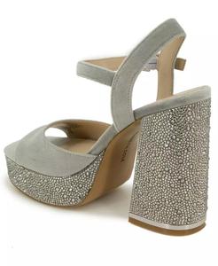 Sandalias De Plataforma De Cristal Dolly Para Mujer | Kenneth Cole New York - Product Image 6