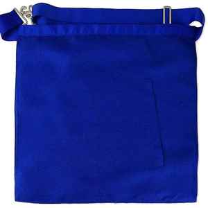 Delantales Masónicos al por Mayor, Delantales de Regalia con Bordado Personalizado, Proveedor Directo de Fábrica OEM - Product Image 3