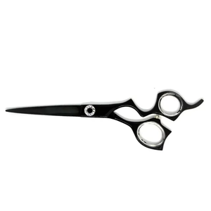 Tijeras Profesionales para Barba de Peluquero, Tijeras de Acero Inoxidable para Cortar el Cabello, Tijeras de Peluquería - Product Image 2