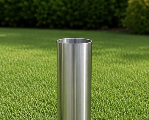 High-<b>end</b> Residential Garden Modular Stainless Steel Flower <b>Beds</b> Maintenance-free Freestanding Waterproof - Product Image 3