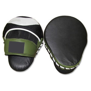 Cible de frappe incurvée pour MMA et boxe, Pad de cible pour arts martiaux, Mitts de frappe pour boxe - Product Image 6