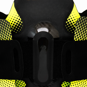 Gilet de protection côtelé pour hommes, équipement de moto absorbant les chocs, armure de sécurité réglable pour les pilotes de piste et de route - Product Image 4
