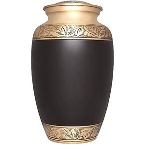 Elegante Urna Funeraria para Cenizas Humanas con Cierre Seguro, Urna Conmemorativa, Suministro al por Mayor para Funerarias - Product Image 3