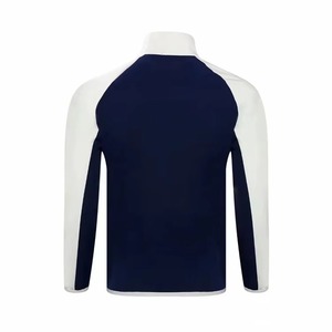 เสื้อแจ็คเก็ตวินด์เบรกเกอร์ผู้ชายแบบมีฮู้ด ดีไซน์ทันสมัย ทนทาน ใส่ได้สองด้าน สวมใส่สบาย น้ำหนักเบา กันน้ำ ดีไซน์อเนกประสงค์สำหรับทุกโอกาส - Product Image 6