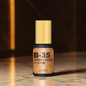 กาวติดขนตาปลอมสำหรับธุรกิจพันธมิตร ระยะเวลาคงสภาพ 6-8 สัปดาห์ ขนาด 5 มล./10 มล. ขายส่ง - Product Image 1