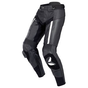 Traje de Carreras de Motocicleta de Cuero de 2 Piezas, Ajuste Personalizado, Transpirable, Manga Larga, Unisex, para Speedway y Pista Plana, Verano, Hecho en Pakistán - Product Image 3