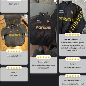Ropa Urbana Premium Boom Grand Touring Heritage |   Ropa Deportiva GT Style Motorsport al por Mayor, Ropa de Carreras Grand Touring - Product Image 5