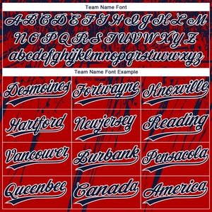Uniforme de Softbol Sublimado Personalizado, Uniforme de Equipo con Nombre, Número y Logotipo Personalizados, Ropa Deportiva Atlética, Fábrica Mayorista - Product Image 4