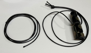 นกหวีดควายธรรมชาติแบบดั้งเดิมทำด้วยมือเครื่องมือส่งสัญญาณ - Product Image 4