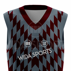 Ensemble Maillot et Short Personnalisés pour Équipe de Basketball – Grande Demande, Respirant, Anti-Transpiration – Fournisseur d'Usine en Gros - Product Image 3