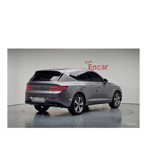 Genesis GV80 3.0 Diésel AWD 2023 con 62,272 km, Volante a la Izquierda, Caja de Cambios Automática, Asientos de Cuero, Cámara Trasera - Product Image 2