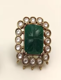 Gorgeous Best Quality <b>Stud</b> <b>Earrings</b> <b>Set</b> Elegant Stone Design Perfect for Weddings Celebrations Modern Wear <b>Earrings</b> - Product Image 2