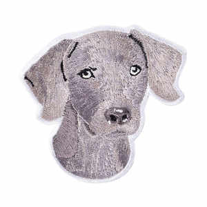 Nuevas Tendencias Populares: Adorables Parches de Bordado con Forma de Perro para Ropa y Accesorios de Costura - Product Image 6