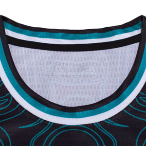 Uniforme de Baloncesto Profesional de Poliéster Transpirable para Equipos, Partidos Competitivos, Liga y Torneos, para Hombres - Product Image 3