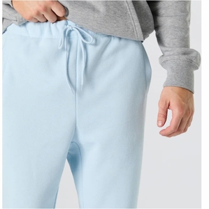 Pantalones Jogger de Forro Polar Pesado para Hombre con Logotipo Personalizado, Pantalones de Chándal de Algodón Lisos al por Mayor, Fabricante de Pantalones Deportivos Casuales para Gimnasio - Product Image 6