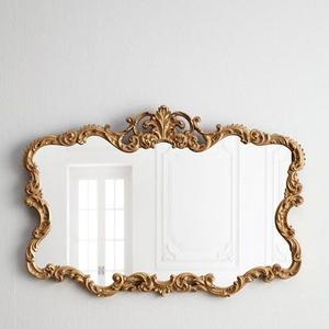 Miroir mural design pour la maison, décoration intérieure classique et moderne, miroir avec plusieurs finitions. - Product Image 3