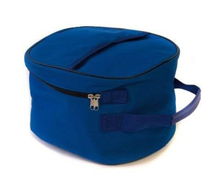 Bolsa para Casco Transpirable con Paneles de Malla, Forro Interior Protector, Asa Ergonómica, Costuras de Alta Calidad, Forma Compacta en Venta - Product Image 2