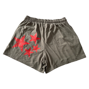 Shorts de verano para hombre de alta calidad, de secado rápido, transpirables, de malla, de tela de algodón y a la moda, para gimnasio y correr. - Product Image 5