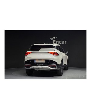 Pour Kia Sportage Noblesse 2WD Modèle avril 2023 35 083 km Boîte de vitesses automatique Volant à gauche Sièges en cuir Norme d'émission Euro V - Product Image 4