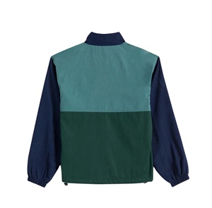 Plus Size Casual Outdoor Street Wear <b>Nylon</b> Windbreaker Jackets For Men Custom Mesh Lining 100% Polyester Windproof Jackets - Product Image 2