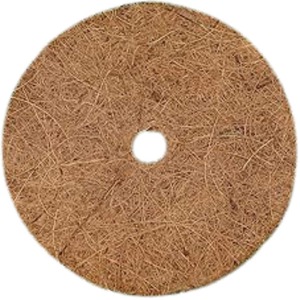 Tapis de paillage en fibre de coco et latex biodégradable, mélange de fibres de coco naturelles pour la rétention de l'humidité dans les plantes et les jardins - Product Image 5