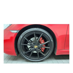 Para Porsche 718 S 2017 2.5 Litros 59,029 km Volante a la Izquierda - Product Image 5