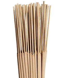 Bâtons d'encens naturels de haute qualité 9 et 12 pouces, encens brut fait main écologique pour la méditation et la prière, fournisseur en gros. - Product Image 1