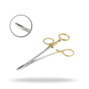 Corwin Hegar TC Wire Twisting Forcep 16cm Neuro Spine Surgical Instrument For Wire Twisting - Product Image 1