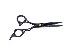Vente en gros 6.5 "Ciseaux pour coiffeur en papier Ciseaux pour salon de coiffure pour coiffeur Outils de coiffure Équipements de salon personnalisés - Product Image 5