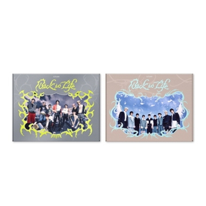 &TEAM - Primer Mini Álbum de KR [Back to Life] - Product Image 1