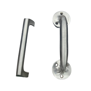 Pièces décoratives sur mesure en alliage d'aluminium YUSHENG, moulage de précision, finition miroir, tolérance de 1 % pour usage industriel - Product Image 3