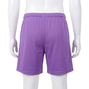 Pantalones Cortos Deportivos Personalizados de Lona Sólida para Verano, Ligeros, de Secado Rápido, Transpirables, de Poliéster para Hombre, con Cordón Ajustable - Product Image 4