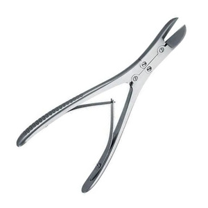 <b>Bone</b> Cutter Orthopedic <b>Surgical</b> <b>Instrument</b> – Heavy Duty Stainless Steel <b>Bone</b> Cutting Forceps - Product Image 5